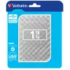 Verbatim Store 'n' Go USB 3.0 Festplatte 1TB Silber