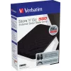 Verbatim Store 'n' Go Portable SSD USB 3.2 GEN 1 256GB, 256 GB, USB Type-C, 3.2 Gen 1 (3.1 Gen 1), Schwarz