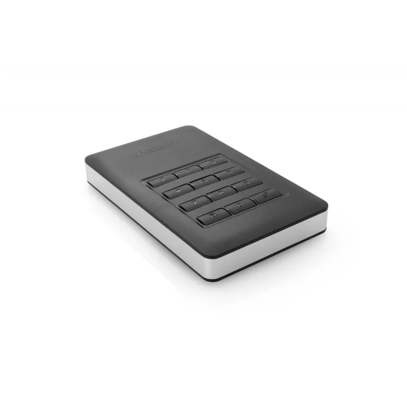 Verbatim Store 'n' Go Secure Portable HDD mit Tastaturzugang 2TB