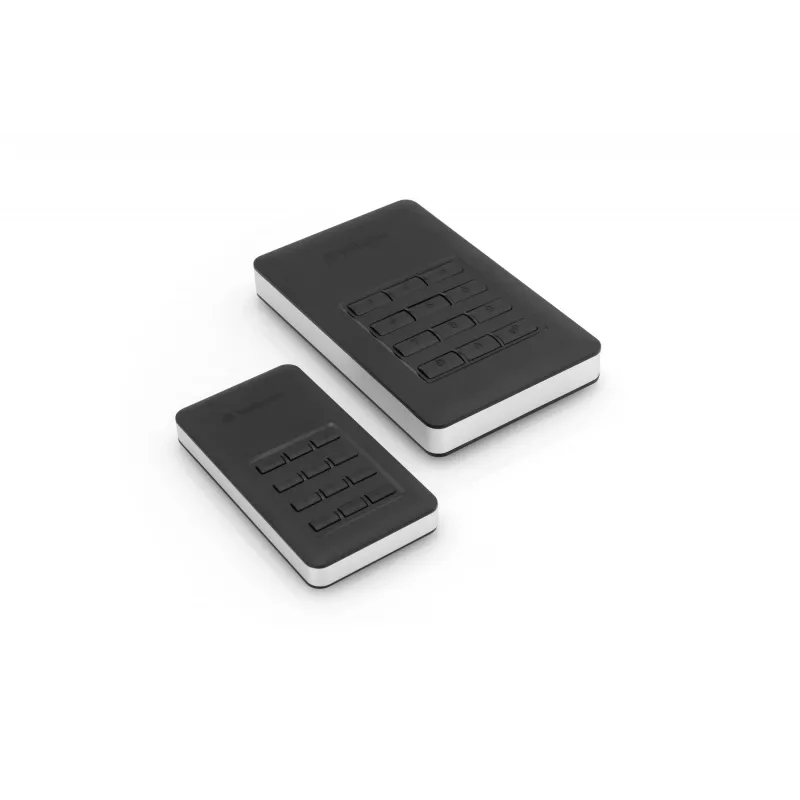Verbatim Store 'n' Go Secure Portable HDD mit Tastaturzugang 2TB