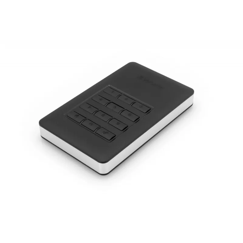 Verbatim Store 'n' Go Secure Portable HDD mit Tastaturzugang 2TB