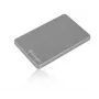 Verbatim Store 'n' Go ALU schlank Portable Hard Drive 1TB Space Grey