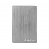 Verbatim Store 'n' Go ALU schlank Portable Hard Drive 1TB Space Grey