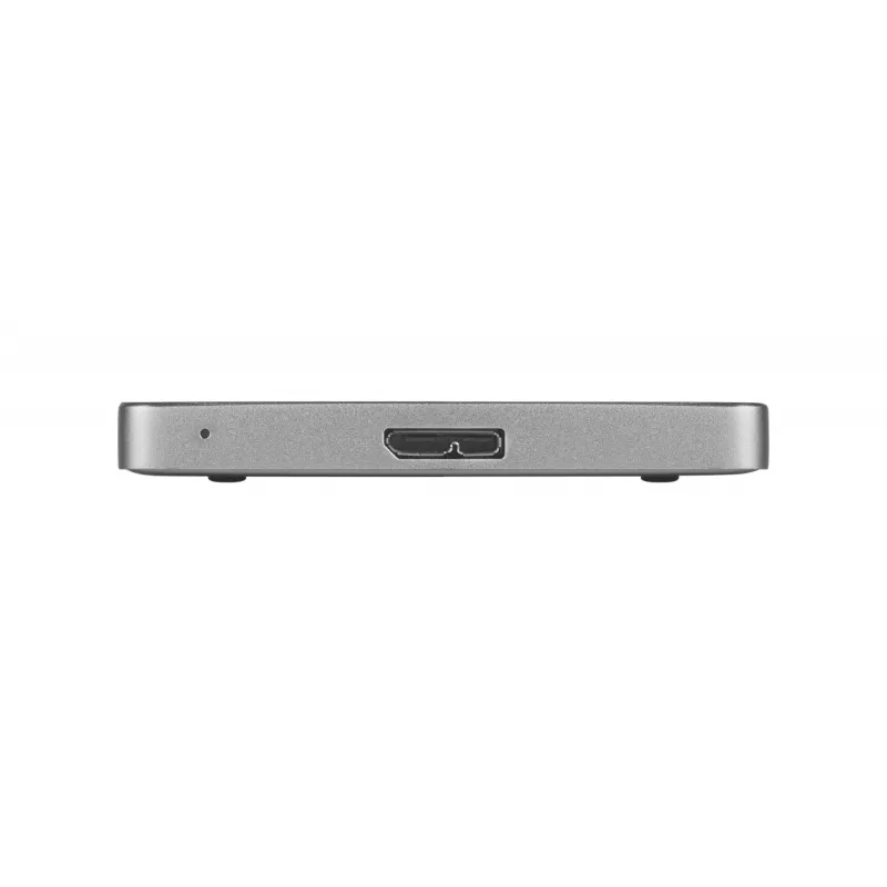 Verbatim Store 'n' Go ALU schlank Portable Hard Drive 1TB Space Grey