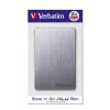 Verbatim Store 'n' Go ALU schlank Portable Hard Drive 1TB Space Grey