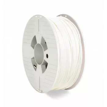 Verbatim 55034 3D-Druckmaterial ABS Weiß 1 kg