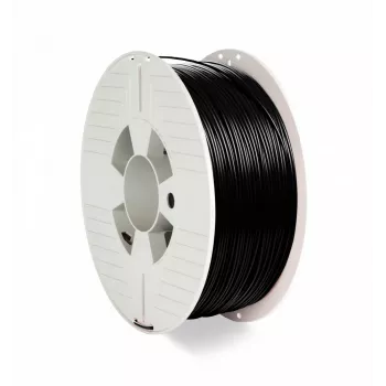 Verbatim 55318 3D-Druckmaterial Polylactid (PLA) Schwarz 1 kg