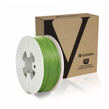 Verbatim 55324 3D-Druckmaterial Polylactid (PLA) Grün 1 kg