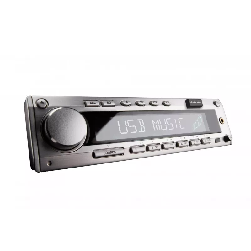 Verbatim Store 'n' Stay NANO – USB-Laufwerk 16 GB – Schwarz