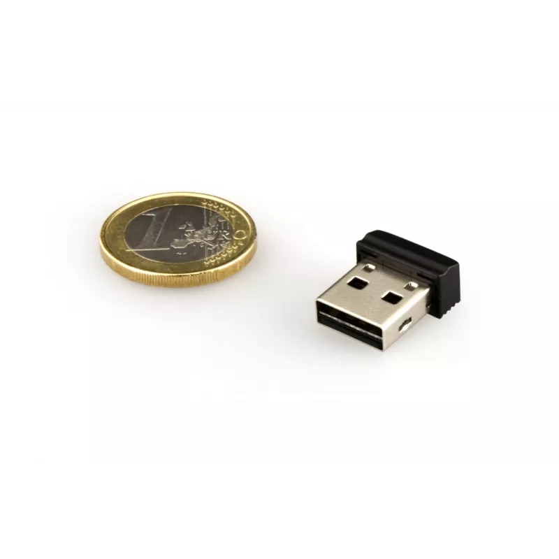 Verbatim Store 'n' Stay NANO – USB-Laufwerk 16 GB – Schwarz