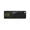 Verbatim Slider - USB-Stick 16 GB - Schwarz, 16 GB, USB Typ-A, 2.0, 10 MB/s, Slide, Schwarz