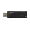 Verbatim Slider - USB-Stick 16 GB - Schwarz, 16 GB, USB Typ-A, 2.0, 10 MB/s, Slide, Schwarz