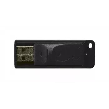Verbatim Slider - USB-Stick 32 GB - Schwarz