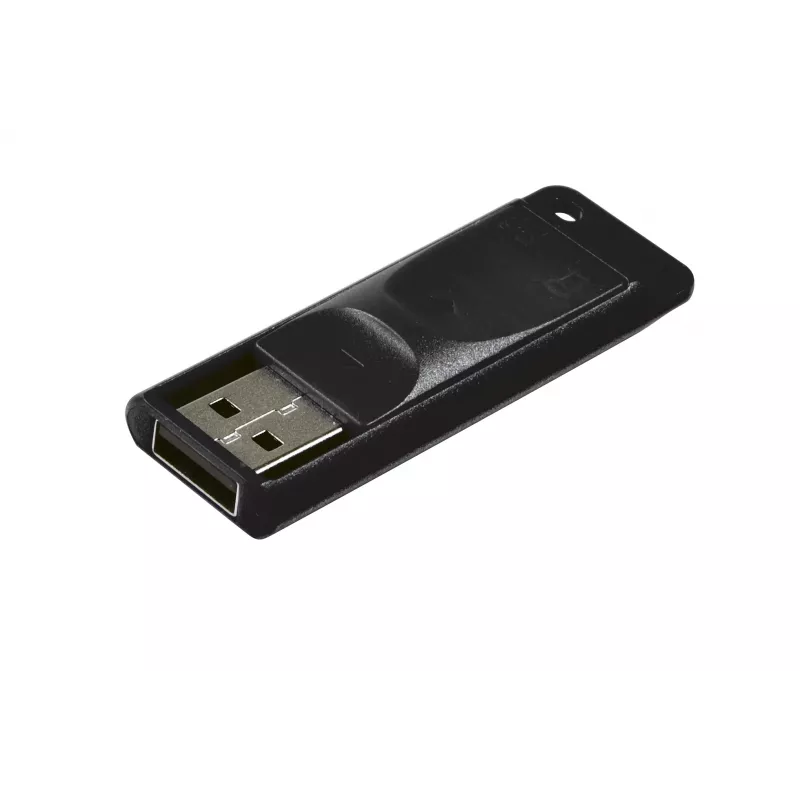 Verbatim Slider - USB-Stick 32 GB - Schwarz