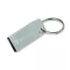 Verbatim Metal Executive – USB-Laufwerk 64 GB – Silber, 64 GB, USB Typ-A, 2.0, kappenlos, 3,6 g, Silber