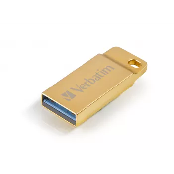 USB-Stick Verbatim 16 GB USB Typ-A 3.2 Gen 1 Metal Executive