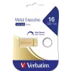 USB-Stick Verbatim 16 GB USB Typ-A 3.2 Gen 1 Metal Executive