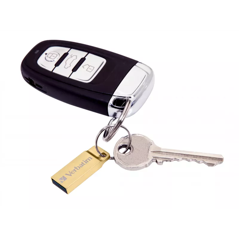 USB-Flash-Laufwerk Verbatim 32 GB USB-Typ-A 3.2 Gen 1 Metal Executive