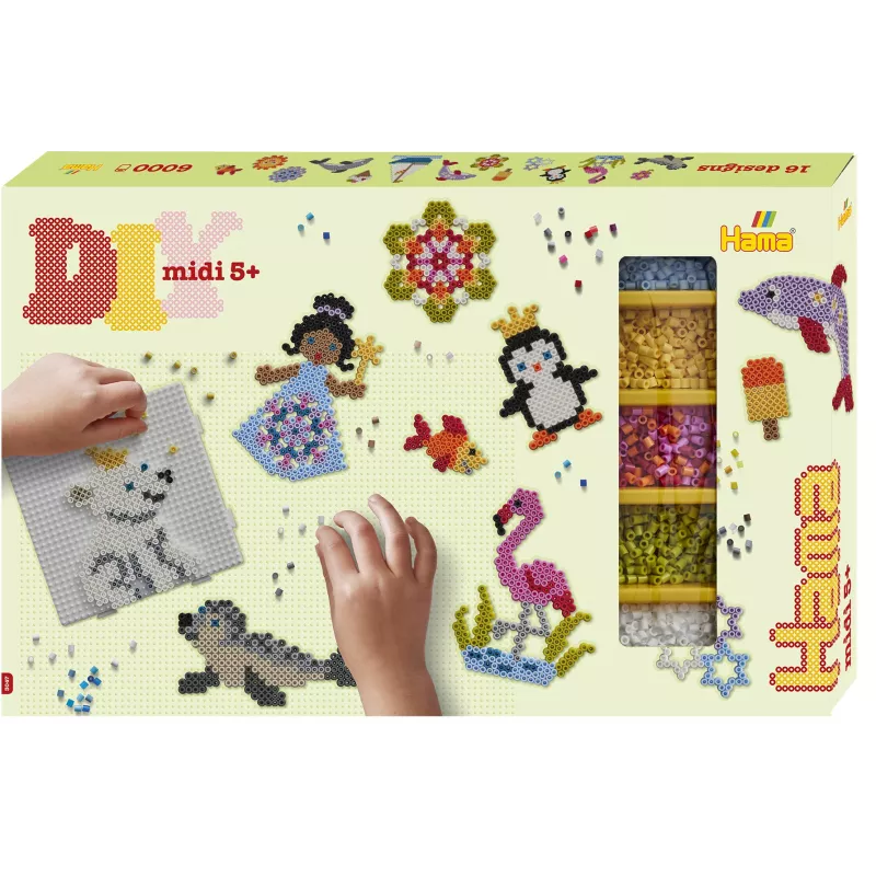 Hama 6306373047 Bastelset