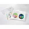 GBC Laminierfolien A4 175 Mikron, glänzend, transparent, A4, 216 mm, 303 mm, 0,175 mm