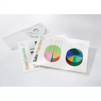 GBC Laminierfolien A4 175 Mikron, glänzend, transparent, A4, 216 mm, 303 mm, 0,175 mm