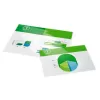 GBC Laminierfolien A4 175 Mikron, glänzend, transparent, A4, 216 mm, 303 mm, 0,175 mm