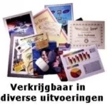 GBC Laminierfolie 75x105mm, 125 Mikron, glänzend, transparent, 75x105, 75 mm, 105 mm, 0,125 mm