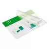 GBC Laminierfolien A6 125 Micron, glänzend, transparent, A6, 216 mm, 303 mm, 0,125 mm