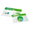 GBC Laminierfolien A3 75 Mikron, glänzend, transparent, A3, 303 mm, 0,15 mm, 426 mm