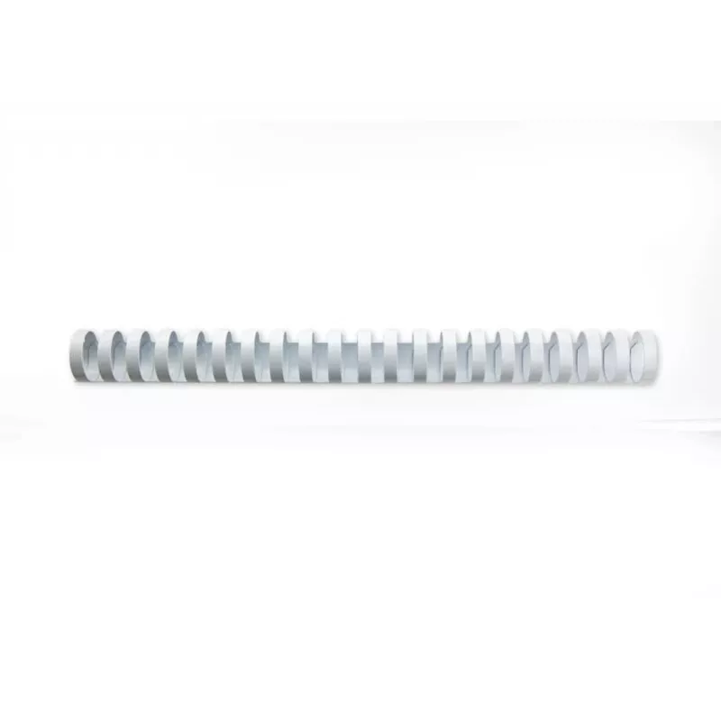 GBC CombBind Bindekämme 19 mm A4 21R, Weiß, 180 Blatt, Polyvinylchlorid (PVC), A4, 1,9 cm, 850 g