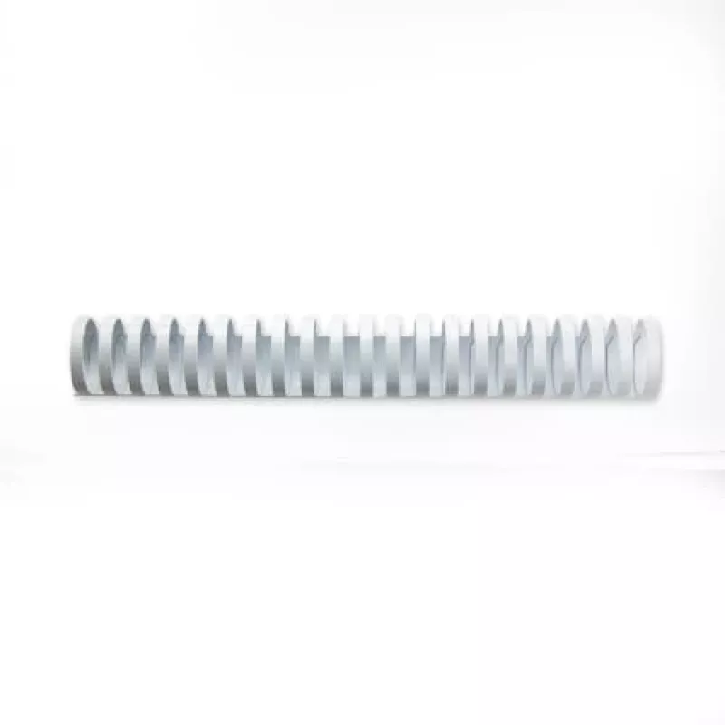 GBC CombBind Bindekämme 22 mm A4 21R, Weiß, 210 Blatt, Polyvinylchlorid (PVC), A4, 2,2 cm, 1,21 kg