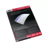 GBC Laminierfolie A4 High Speed 100 Mikron, Glänzend, Transparent, A4, 0,2 mm, 216 mm, 303 mm