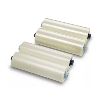 GBC Ezload Laminierfolie 125 Mikron 305 mm x 60 m glänzend, Transparent, 125 µm, Glanz, Glänzend, 60 m, 0,125 mm