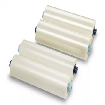 GBC Ezload Laminierfolie 125 Mikron 305 mm x 60 m glänzend, Transparent, 125 µm, Glanz, Glänzend, 60 m, 0,125 mm