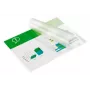 GBC Laminierfolie A3 125 Mikron, glänzend, transparent, A3, 25 Stk., 338 mm, 467 mm