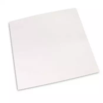 GBC Premium A3/A4 Laminiergerät-Reinigungsblätter, 5er-Packung, Transparent, Karton, 107 g, 211 mm, 298 mm, 4 mm