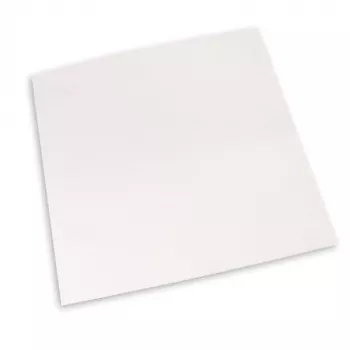 GBC Premium A3/A4 Laminiergerät-Reinigungsblätter, 5er-Packung, Transparent, Karton, 107 g, 211 mm, 298 mm, 4 mm