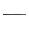 GBC CombBind Binderücken 8 mm A4 21R, Schwarz, 45 Blatt, Polyvinylchlorid (PVC), A4, 8 mm, 240 g