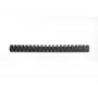 GBC CombBind Binderücken 28 mm A4 21R, Schwarz, 270 Blatt, Polyvinylchlorid (PVC), A4, 2,8 cm, 930 g