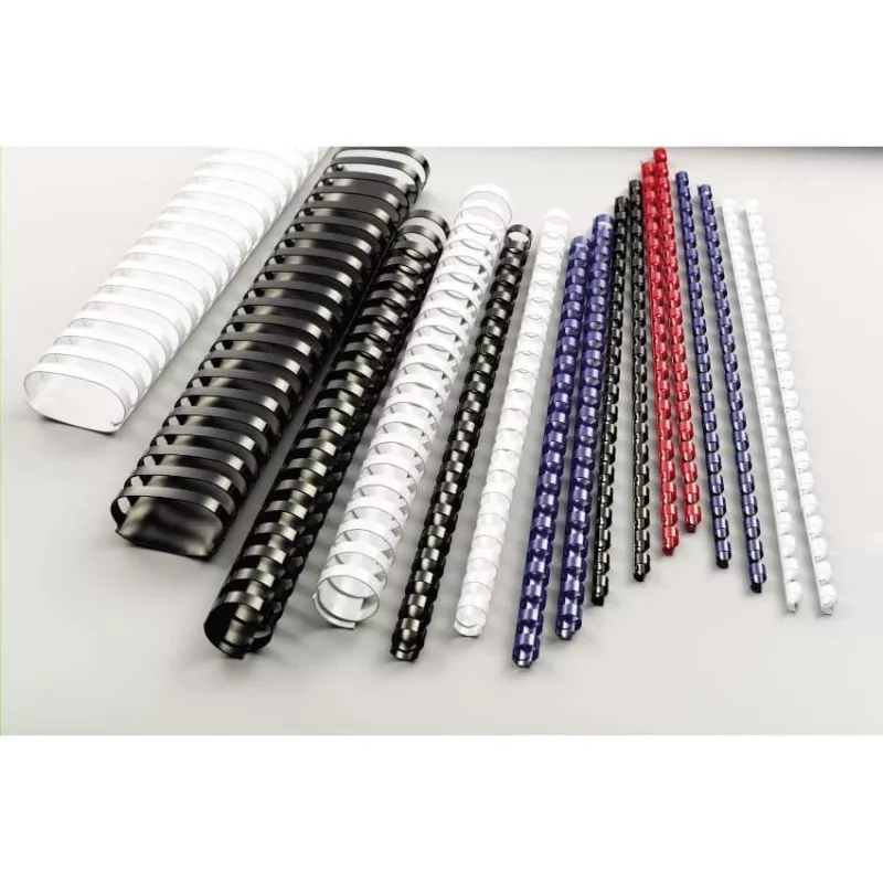 GBC CombBind Bindekämme 32 mm A4 21R, Schwarz, 310 Blatt, Polyvinylchlorid (PVC), A4, 3,2 cm, 900 g