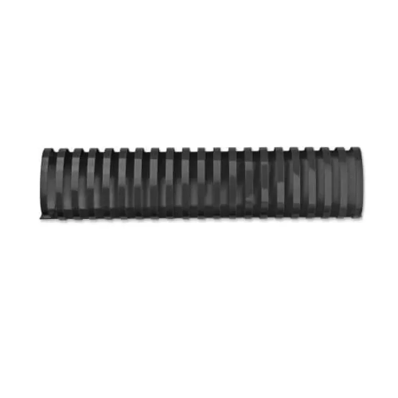 GBC CombBind Bindekämme 38mm A4 21R, Schwarz, 375 Blatt, Polyvinylchlorid (PVC), A4, 3,8 cm, 950 g