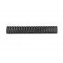 GBC CombBind Bindekämme 51mm A4 21R, Schwarz, 500 Blatt, Polyvinylchlorid (PVC), A4, 5,1 cm, 1,11 kg
