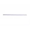 GBC CombBind Bindekämme 8 mm A4 21R, Weiß, 45 Blatt, Polyvinylchlorid (PVC), A4, 8 mm, 180 g