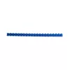 GBC CombBind Bindekämme 10mm A4 21R, Blau, 65 Blatt, Polyvinylchlorid (PVC), A4, 100 Stk.