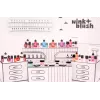 Miniverse Make It Mini Makeup Serie 1, 8 Jahre, Mehrfarbig, Kunststoff