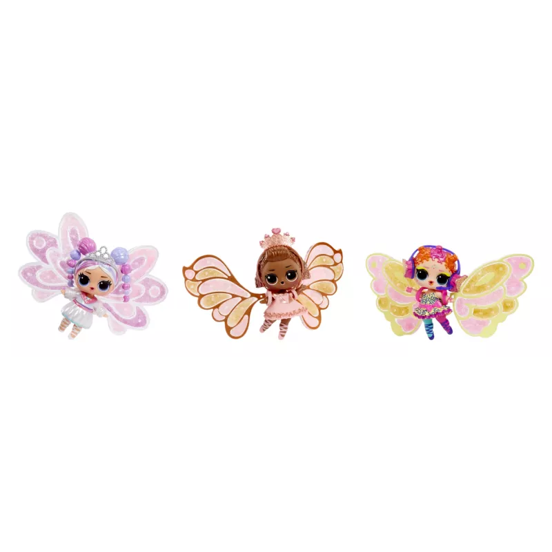 L.O.L. Surprise Fairy Tots Asst in PDQ