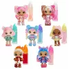MGA Entertainment Yummiland Lip Gloss Puppe Series 2- Boba (Britney Boba)