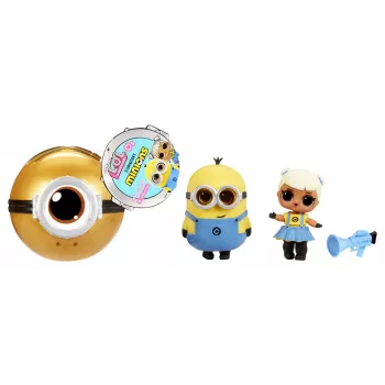 L.O.L. Surprise L.O.L. Surprise Loves Minions Tots Asst im PDQ