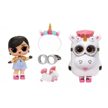 L.O.L. Surprise L.O.L. Surprise Loves Minions Tots Asst im PDQ