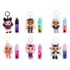 MGA Entertainment Yummiland Lip Gloss Doll Sour Sweeties - Sasha Sourworms